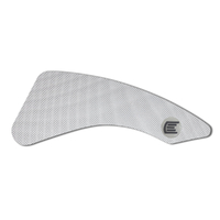 Eazi-Grip PRO Tank Grips for Kawasaki Z750 2007 - 2012  clear