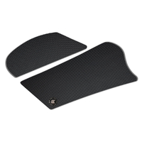 Eazi-Grip PRO Tank Grips To Suit Kawasaki ZX-10R (2011 - Onwards) - Black