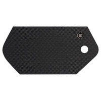 Eazi-Grip PRO Tank Grips for KTM RC390 2022  black
