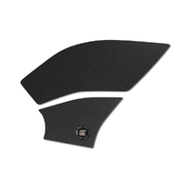 Eazi-Grip PRO Tank Grips To Suit Yamaha YZF-R1 (2020 - Onwards) - Black