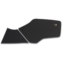 Eazi-Grip PRO Tank Grips for Benelli Leoncino 500  black
