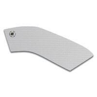 Eazi-Grip PRO Tank Grips for Benelli TRK 502 502X  clear