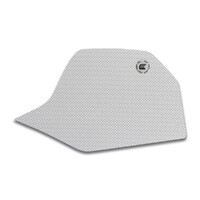 Eazi-Grip PRO Tank Grips for Benelli Tornado TNT125  clear