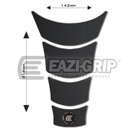 Eazi-Grip PRO Centre Tank Pad A 142mm x 218mm (Black)