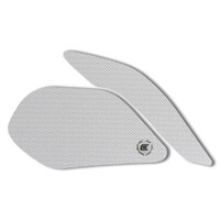 Eazi-Grip PRO Tank Grips for Moto Guzzi V85 TT  clear
