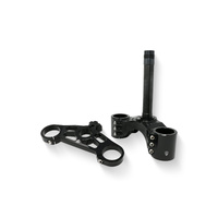 CNC Racing Triple clamps Ducati 848 53-53 mm - Adjustable offset