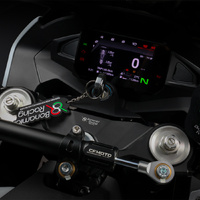 Bonamici Racing Top Triple Clamp To Suit CF Moto 675 SR-R (2025 - Onwards)