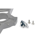 CNC Racing Triple clamps Ducati - Extension for steering lock