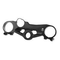 Bonamici Racing Top Triple Clamp To Suit Suzuki GSX-R1000 (2017 - Onwards) - Street Version