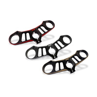 CNC Racing Triple clamps Ducati Panigale V4 - Top yoke - BICOLOR