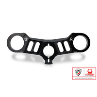 CNC Racing Triple clamps Ducati Panigale 899 959 1199 1299 - Top yoke - Pramac Racing Limited Edition