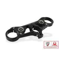 CNC Racing Triple clamps Ducati Streetfighter V4 - Top yoke - Pramac Racing Limited Edition