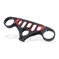 CNC Racing Triple clamps Ducati Panigale V4 - Top yoke - Bicolor