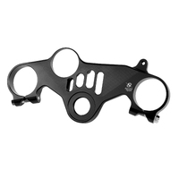 Bonamici Racing Top Triple Clamp (Street Version) To Suit Yamaha YZF-R6 (2017 - Onwards)
