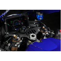 Bonamici Racing Top Triple Clamp (Street Version) To Suit Yamaha YZF-R9 (2025 - Onwards)
