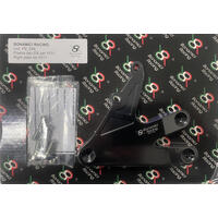 Bonamici Racing Spare Plate To Suit Yamaha YZF-R1 / YZF-R1M Rearsets