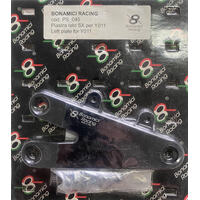 Bonamici Racing Spare Plate To Suit Yamaha YZF-R1 / YZF-R1M Rearsets (Gear Side)