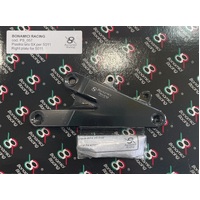 Bonamici Racing PS_057 Spare Plate To Suit Various Rearsets