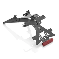 Rizoma License Plate Support