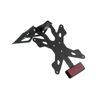 CNC Racing Adjustable license plate Ducati Hypermotard 821/939