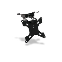 CNC Racing Adjustable license plate Ducati Monster 696 796 1100 EVO