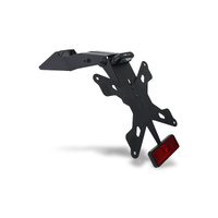 CNC Racing Adjustable license plate Aprilia RSV4 - Tuono V4 - RS 660 - Tuono 660