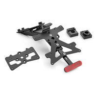 Rizoma License Plate Support