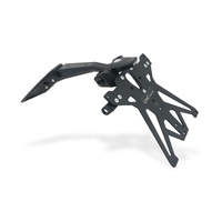 CNC Racing Adjustable License Plate Holder Kit for Ducati