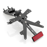 Rizoma License Plate Support