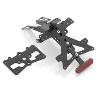 Rizoma License Plate Support