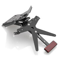 Rizoma License Plate Support
