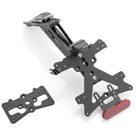 Rizoma License Plate Support