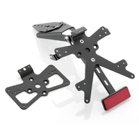 Rizoma License Plate Support