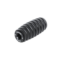 PU001 Bonamici Racing Spare Toepeg (Black)