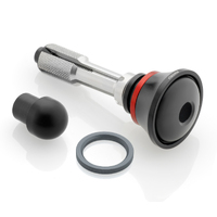 Rizoma Front Wheel Axle Slider