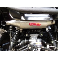 GPR Power Bomb Exhaust To Suit Polaris  Xp 850 - Xp 850 Forest (2010-2014)