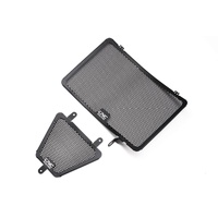 CNC Racing Radiator guard Ducati SBK 848/1098/1198