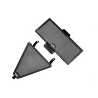CNC Racing Radiator guard Ducati Streetfighter V2