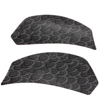 R&G Racing Race Grips To Suit Energica EGO/ EGO+/ EGO+RS '21- (2-Piece Kit)