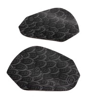 R&G Racing Race Grips To Suit Honda CBR600RR '13-'14 (2-Piece Kit)