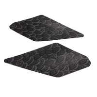 R&G Racing Race Grips To Suit Honda CBR500R '16-'18 (2-Piece Kit)