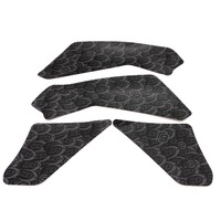 R&G Racing Race Grips To Suit Honda CBR100RR/ RR SP/ RR SP2 '17- (4-Piece Kit)