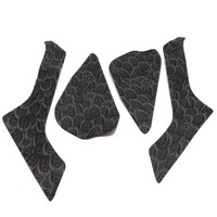 R&G Racing Race Grips To Suit Honda CBR100RR-R/ Fireblade SP '20- (4-Piece Kit)