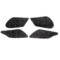 R&G Racing Race Grips To Suit Kawasaki Ninja 300 '13-/ Z300 '15- (4-Piece Kit)