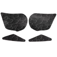 R&G Racing Race Grips To Suit KTM RC8 & R '09- (4-Piece Kit)