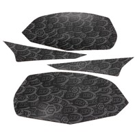 R&G Racing Race Grips To Suit Suzuki GSX-R 600/ 750 '08-'10 (4-Piece Kit)