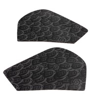 R&G Racing Race Grips To Suit Suzuki GSX-R 600/ 750 '11- (2-Piece Kit)