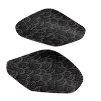 R&G Racing Race Grips To Suit Suzuki GSX-R 600/ 750 '01-'03 (2-Piece Kit)