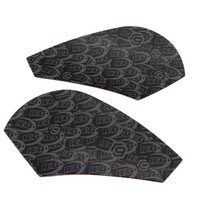 R&G Racing Race Grips To Suit Yamaha YZF-R6 '03-'05 (2-Piece Kit)