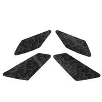 R&G Racing Race Grips To Suit Yamaha YZF-R6 '12-'16 (4-Piece Kit)